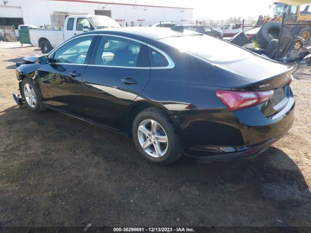 Photo 2 VIN: 1G1ZD5ST4NF133387 - CHEVROLET MALIBU 