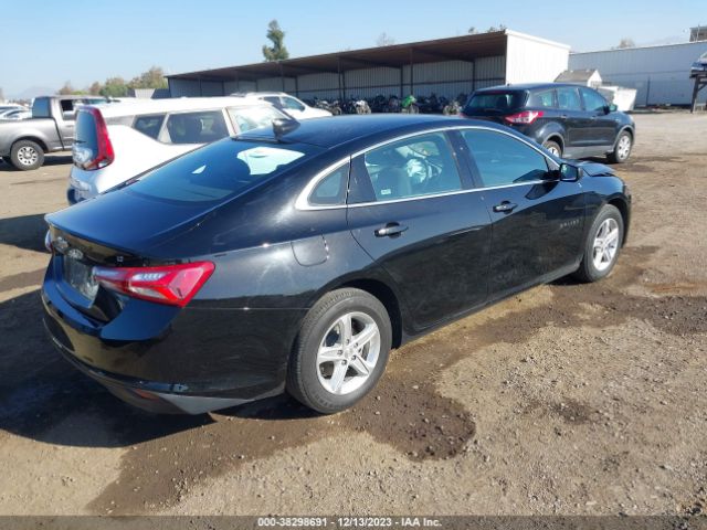 Photo 3 VIN: 1G1ZD5ST4NF133387 - CHEVROLET MALIBU 