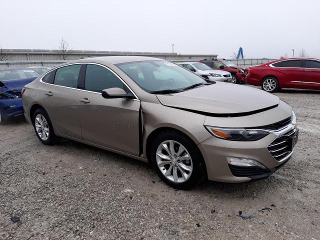 Photo 3 VIN: 1G1ZD5ST4NF136435 - CHEVROLET MALIBU LT 