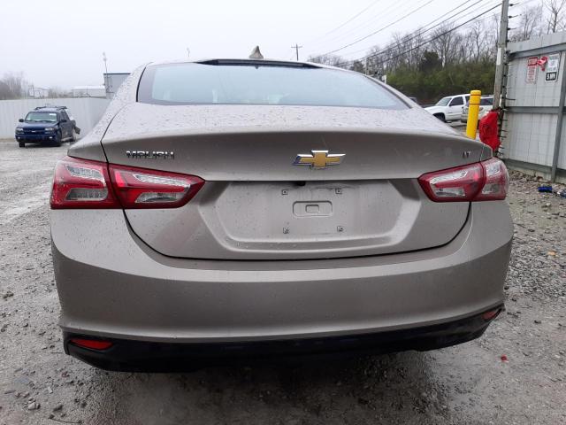 Photo 5 VIN: 1G1ZD5ST4NF136435 - CHEVROLET MALIBU LT 