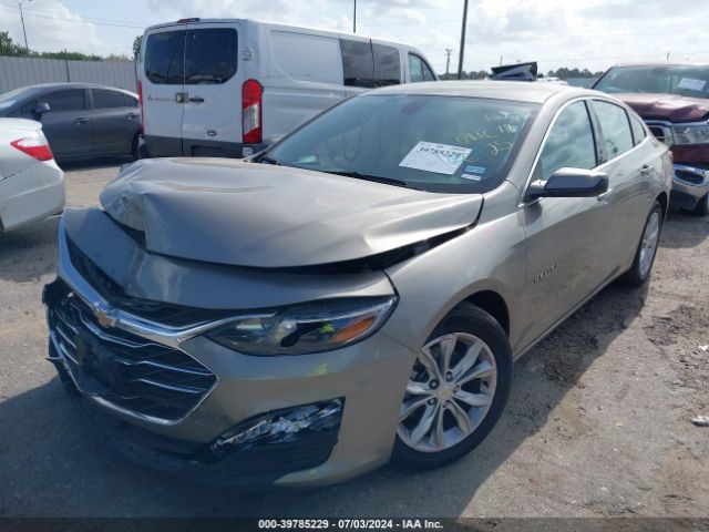 Photo 1 VIN: 1G1ZD5ST4NF141487 - CHEVROLET MALIBU 