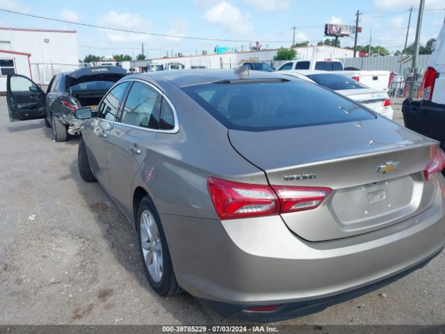 Photo 2 VIN: 1G1ZD5ST4NF141487 - CHEVROLET MALIBU 