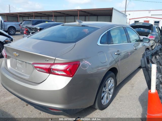 Photo 3 VIN: 1G1ZD5ST4NF141487 - CHEVROLET MALIBU 