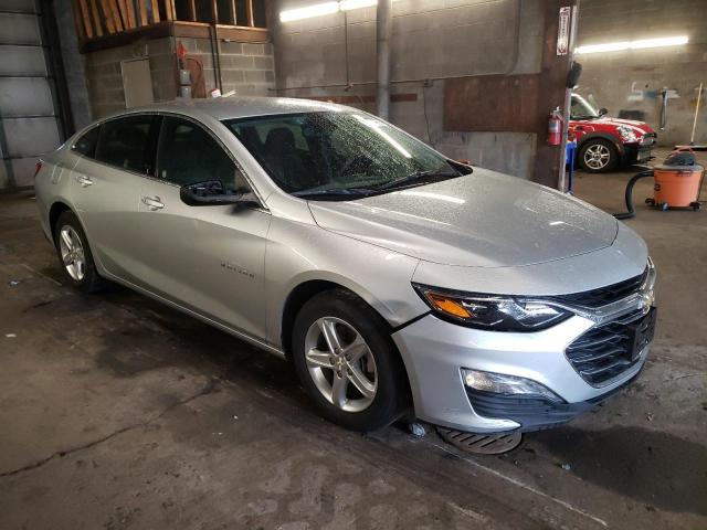 Photo 3 VIN: 1G1ZD5ST4NF142459 - CHEVROLET MALIBU LT 