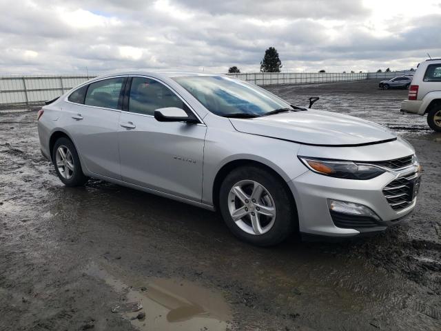 Photo 3 VIN: 1G1ZD5ST4NF142722 - CHEVROLET MALIBU 