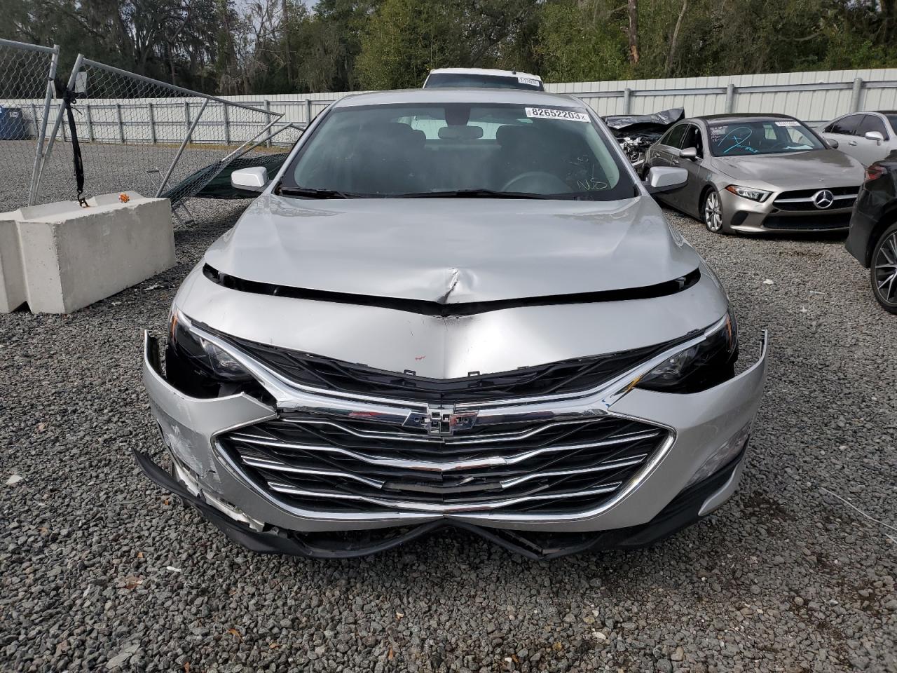 Photo 4 VIN: 1G1ZD5ST4NF144518 - CHEVROLET MALIBU 