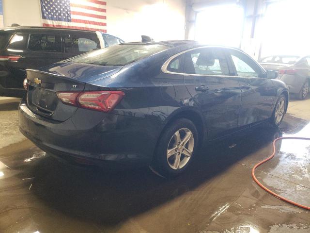 Photo 2 VIN: 1G1ZD5ST4NF151159 - CHEVROLET MALIBU LT 