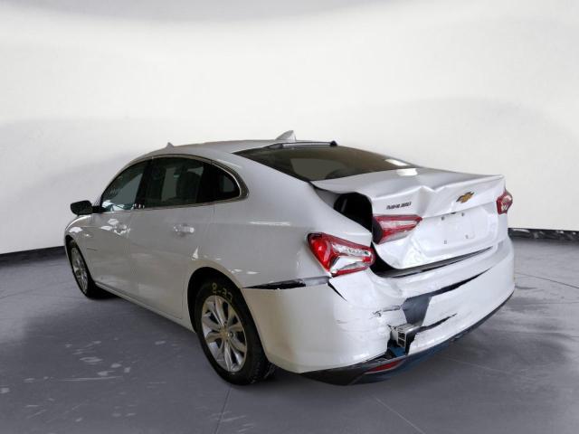 Photo 1 VIN: 1G1ZD5ST4NF152764 - CHEVROLET MALIBU LT 