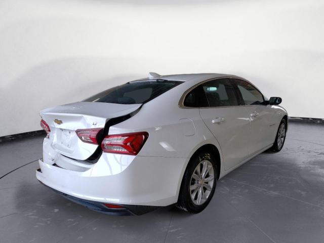 Photo 2 VIN: 1G1ZD5ST4NF152764 - CHEVROLET MALIBU LT 