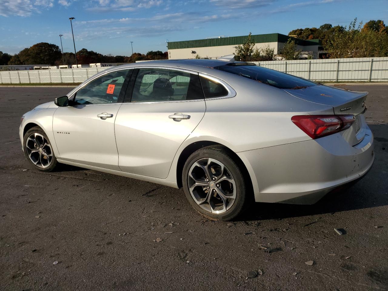 Photo 1 VIN: 1G1ZD5ST4NF153008 - CHEVROLET MALIBU 