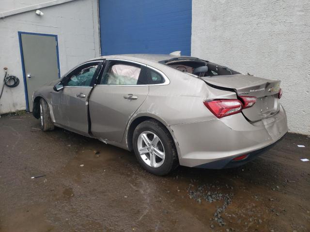 Photo 1 VIN: 1G1ZD5ST4NF157642 - CHEVROLET MALIBU LT 