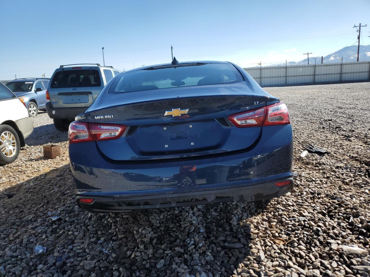 Photo 5 VIN: 1G1ZD5ST4NF159004 - CHEVROLET MALIBU 