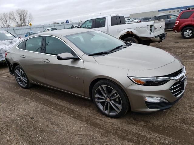 Photo 3 VIN: 1G1ZD5ST4NF161156 - CHEVROLET MALIBU LT 