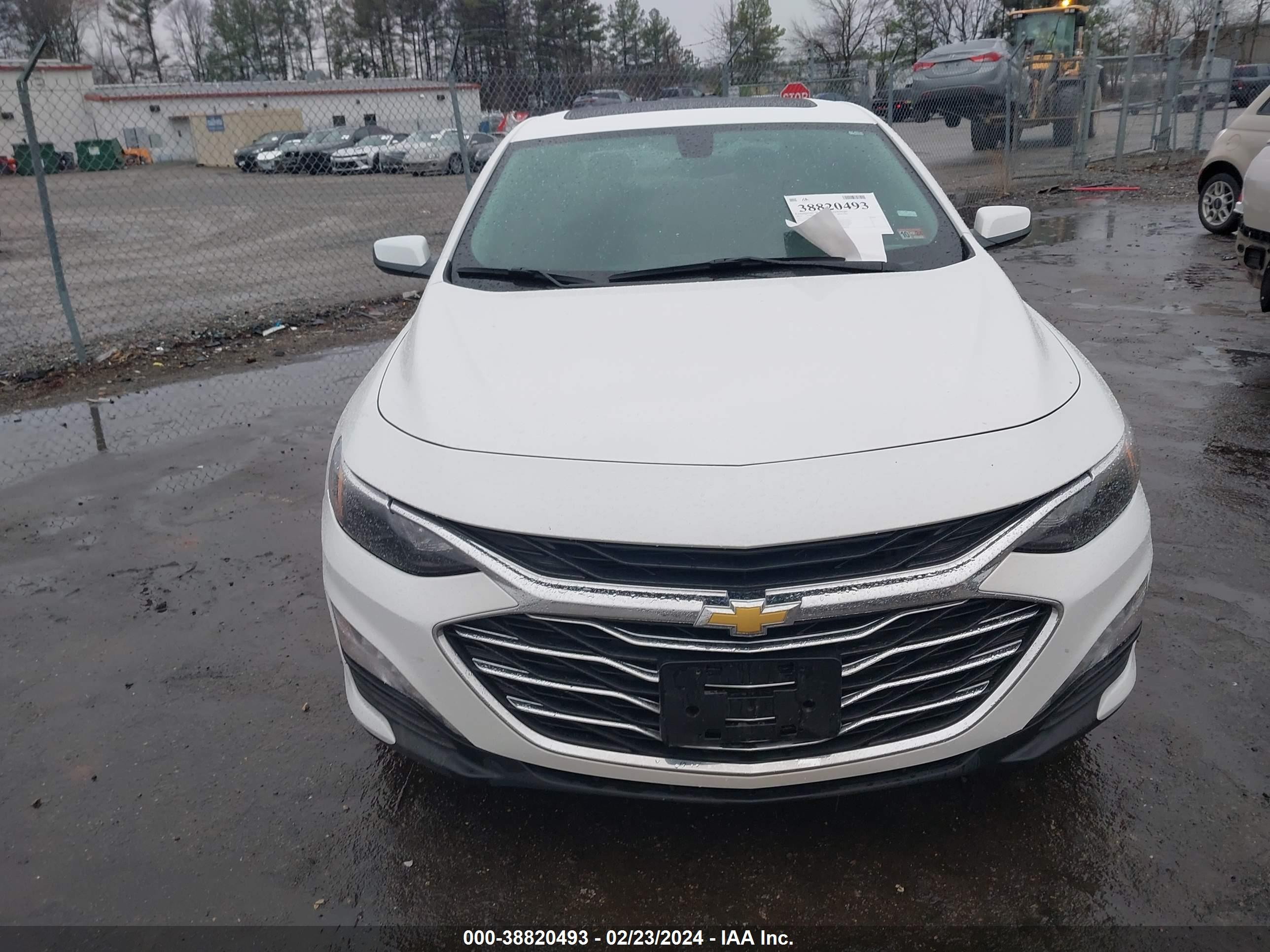 Photo 11 VIN: 1G1ZD5ST4NF165109 - CHEVROLET MALIBU 