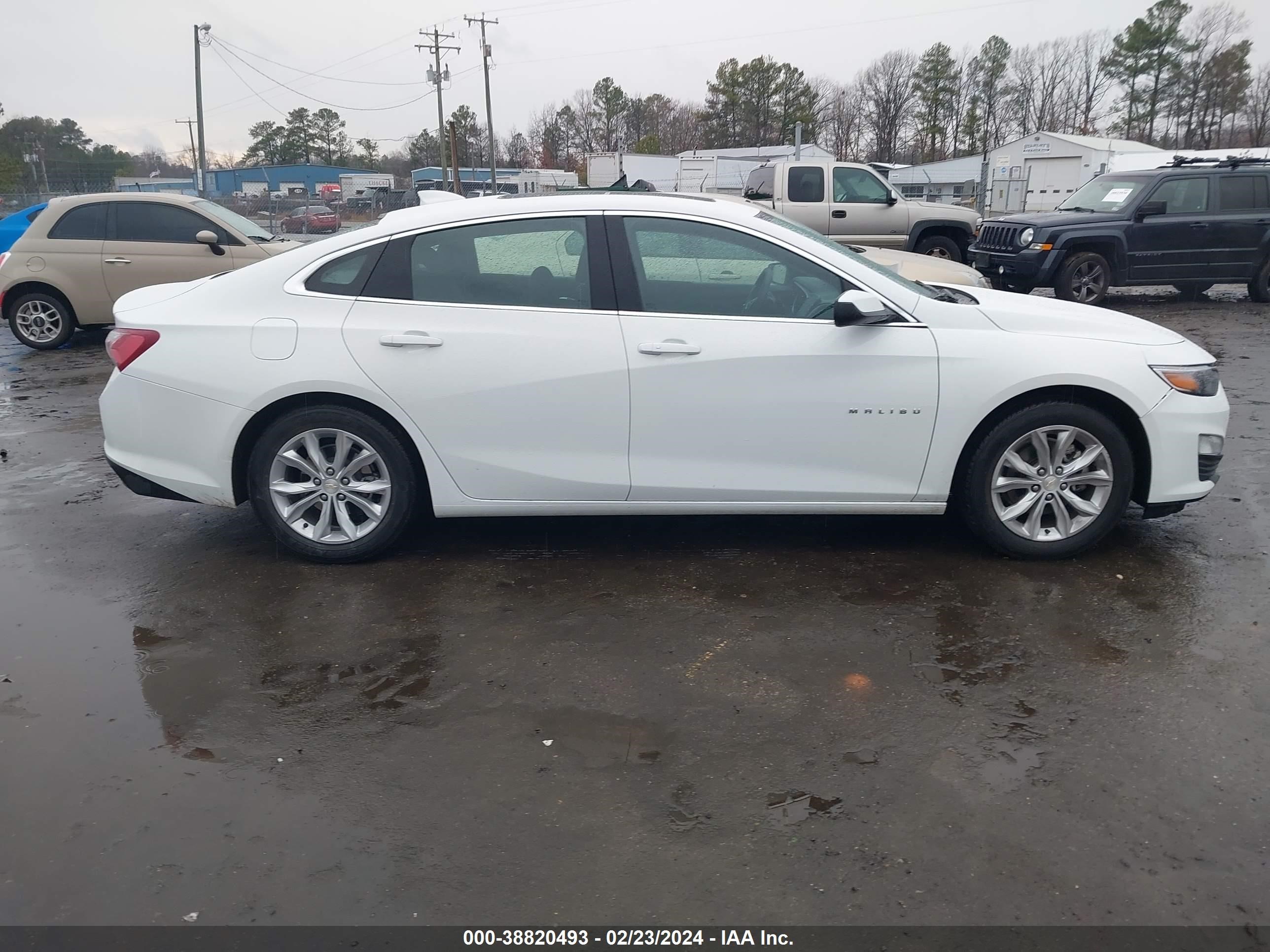 Photo 12 VIN: 1G1ZD5ST4NF165109 - CHEVROLET MALIBU 