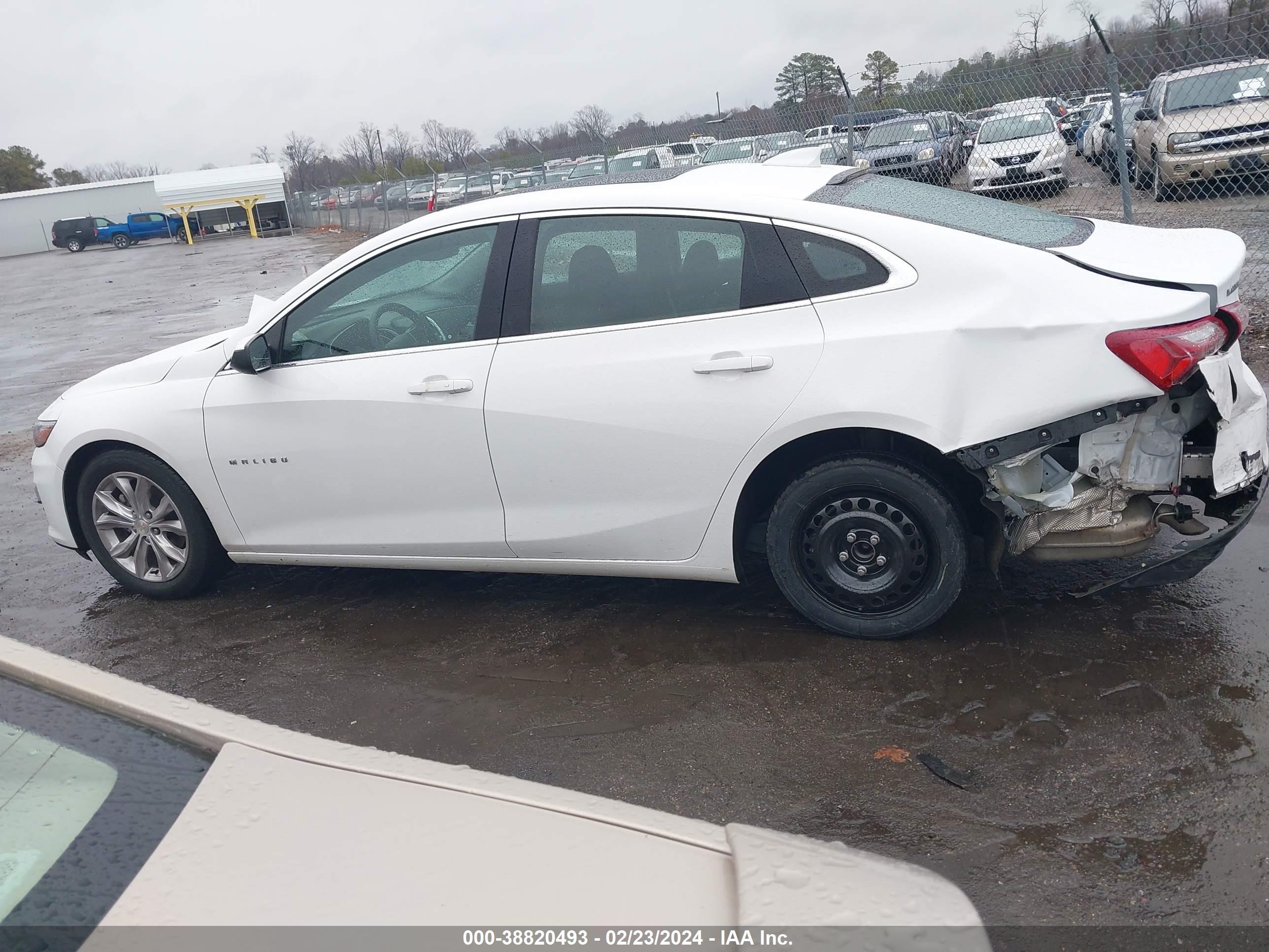 Photo 13 VIN: 1G1ZD5ST4NF165109 - CHEVROLET MALIBU 