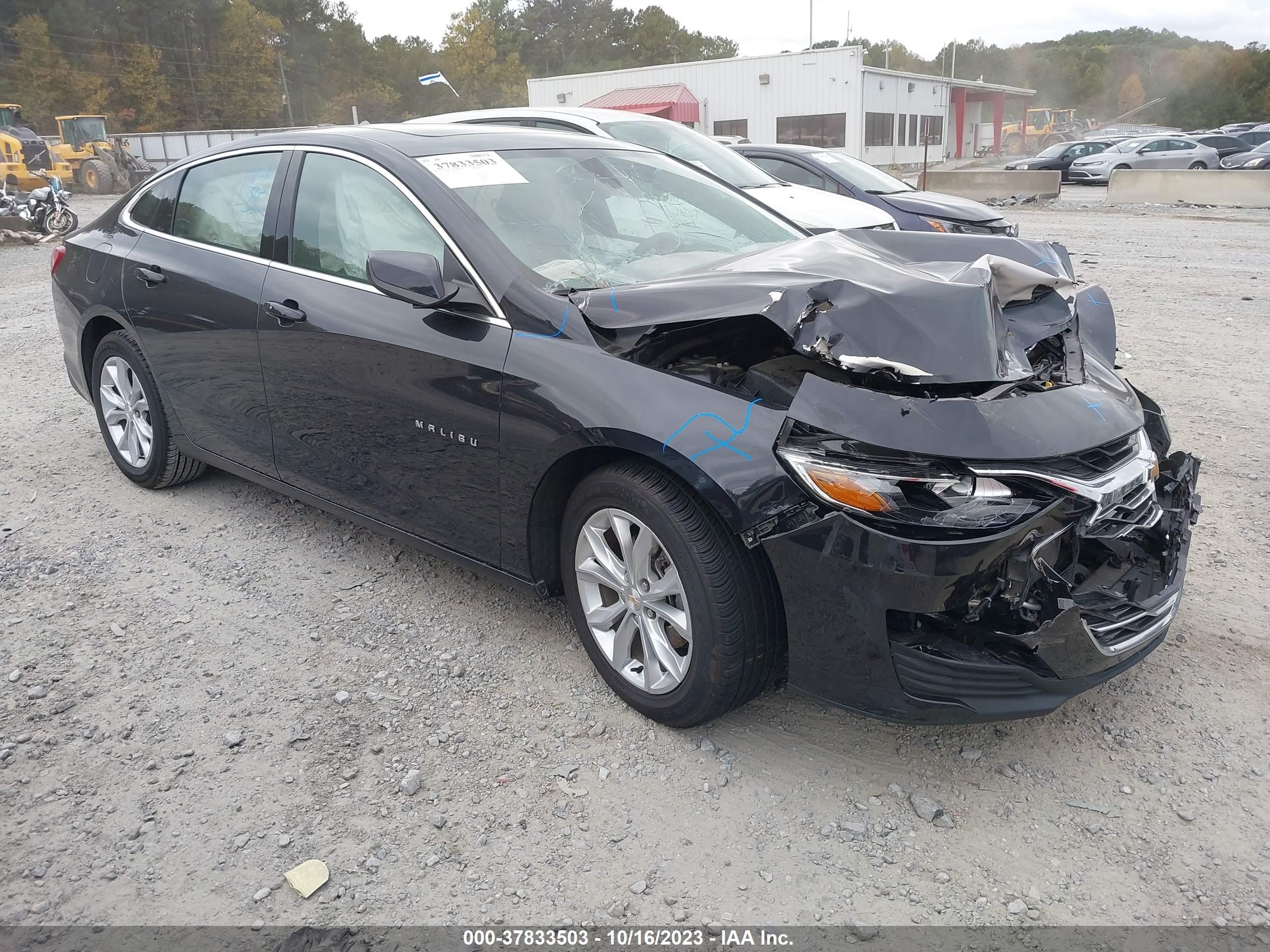 Photo 12 VIN: 1G1ZD5ST4NF165353 - CHEVROLET MALIBU 