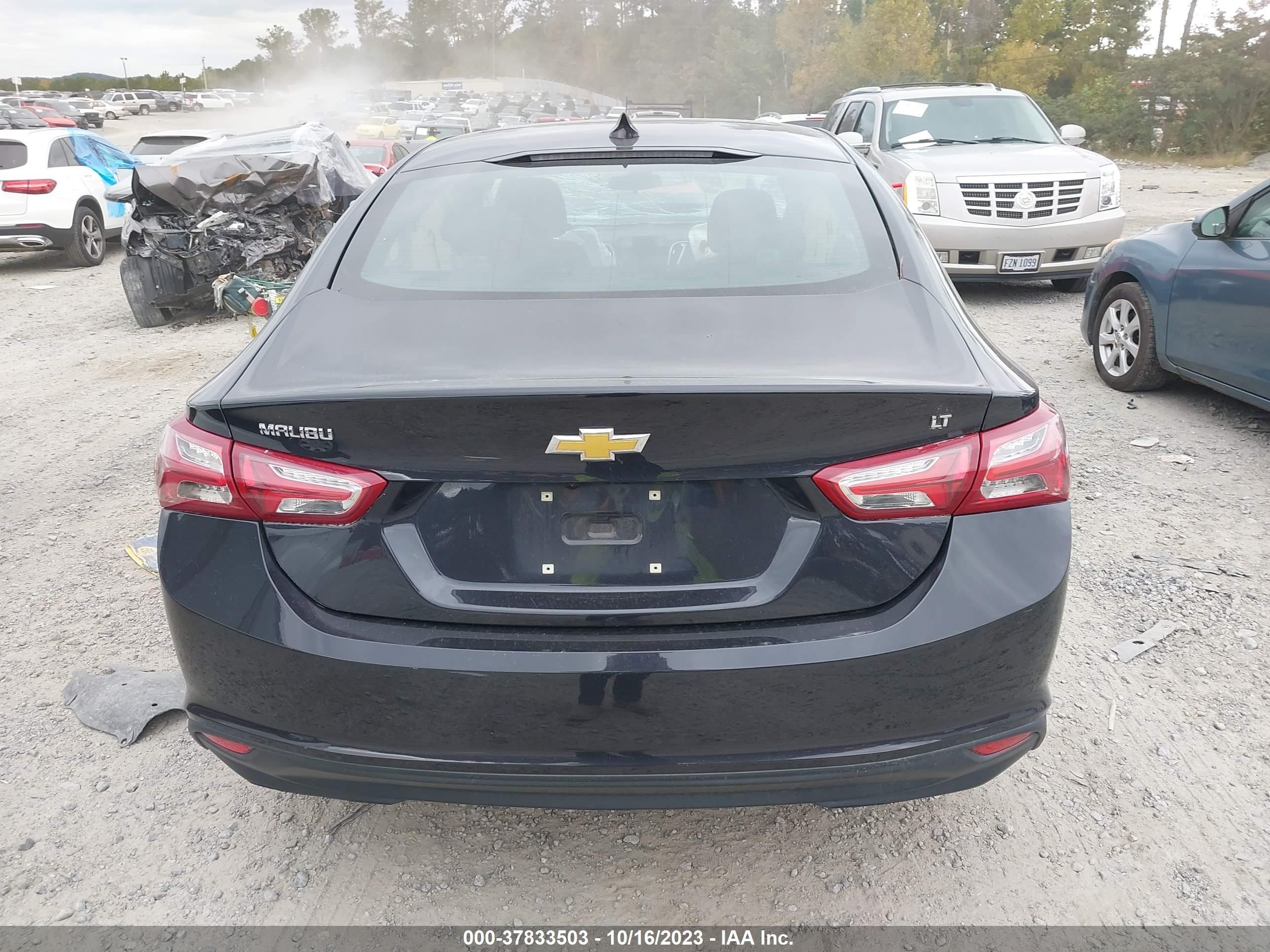 Photo 15 VIN: 1G1ZD5ST4NF165353 - CHEVROLET MALIBU 