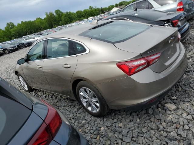 Photo 1 VIN: 1G1ZD5ST4NF166423 - CHEVROLET MALIBU LT 