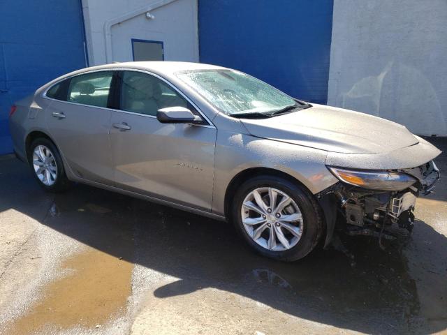 Photo 3 VIN: 1G1ZD5ST4NF166423 - CHEVROLET MALIBU LT 