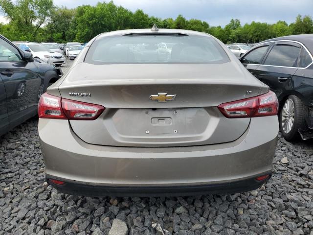 Photo 5 VIN: 1G1ZD5ST4NF166423 - CHEVROLET MALIBU LT 