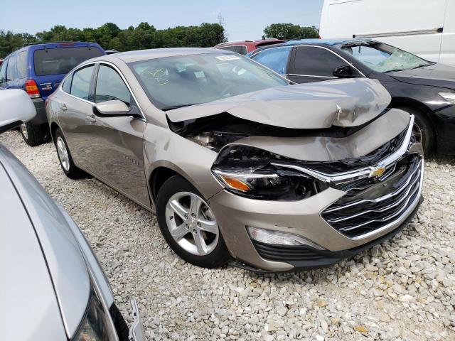 Photo 3 VIN: 1G1ZD5ST4NF168401 - CHEVROLET MALIBU LT 