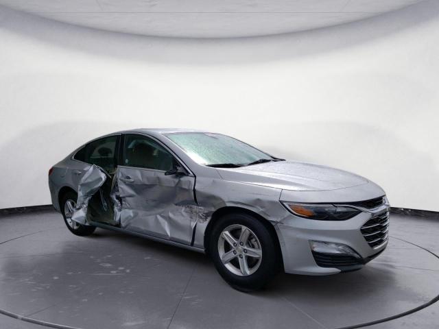 Photo 3 VIN: 1G1ZD5ST4NF173243 - CHEVROLET MALIBU LT 