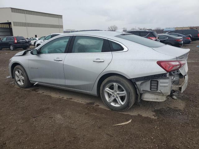 Photo 1 VIN: 1G1ZD5ST4NF173291 - CHEVROLET MALIBU 