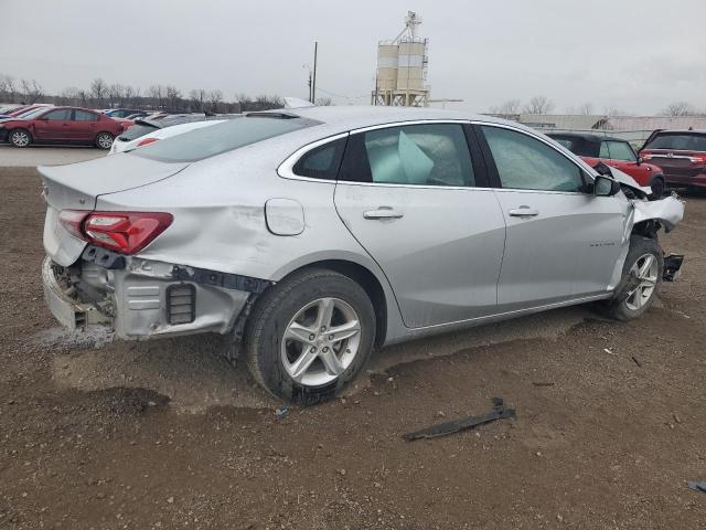 Photo 2 VIN: 1G1ZD5ST4NF173291 - CHEVROLET MALIBU 