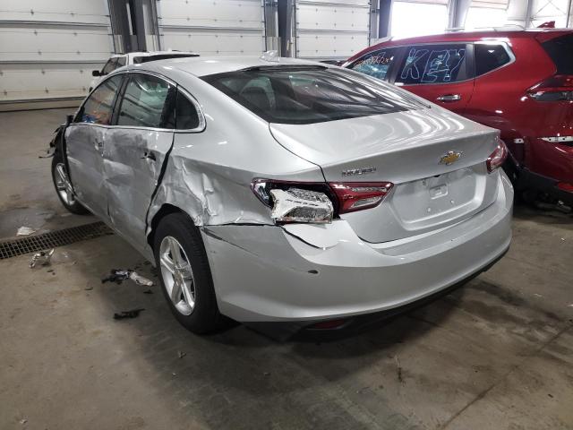 Photo 2 VIN: 1G1ZD5ST4NF177079 - CHEVROLET MALIBU LT 