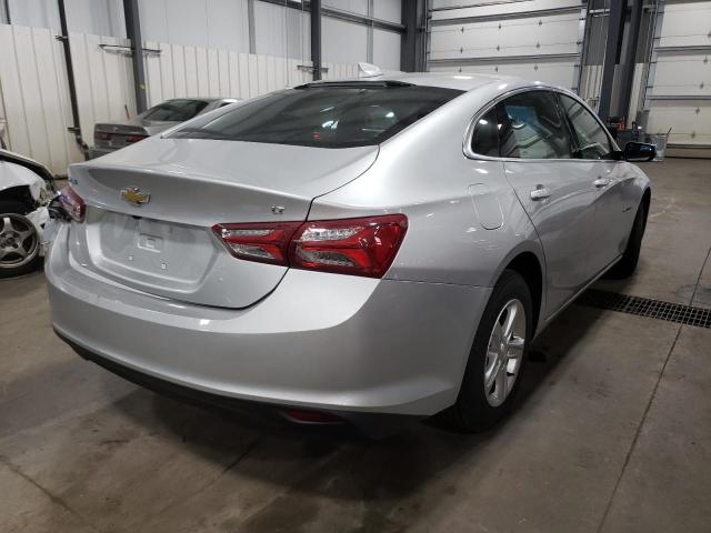 Photo 3 VIN: 1G1ZD5ST4NF177079 - CHEVROLET MALIBU LT 