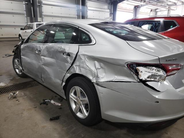 Photo 8 VIN: 1G1ZD5ST4NF177079 - CHEVROLET MALIBU LT 