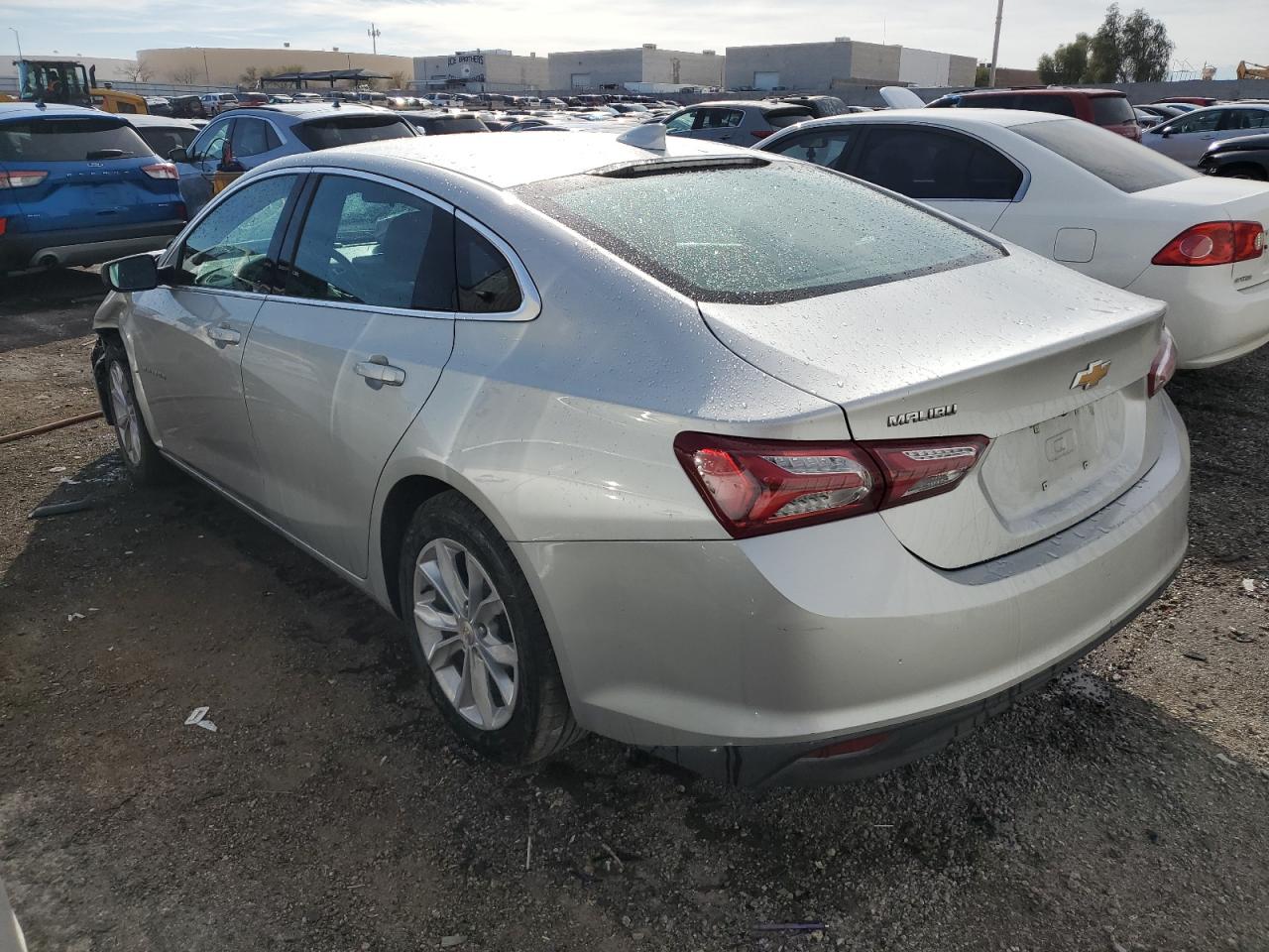 Photo 1 VIN: 1G1ZD5ST4NF178359 - CHEVROLET MALIBU 