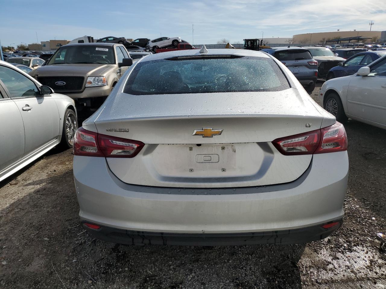 Photo 5 VIN: 1G1ZD5ST4NF178359 - CHEVROLET MALIBU 