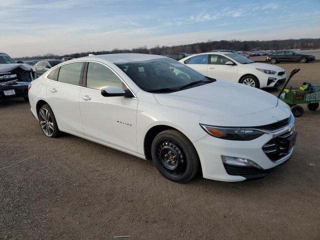 Photo 3 VIN: 1G1ZD5ST4NF181441 - CHEVROLET MALIBU LT 