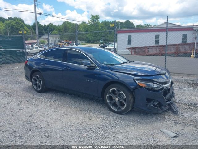 Photo 0 VIN: 1G1ZD5ST4NF182671 - CHEVROLET MALIBU 