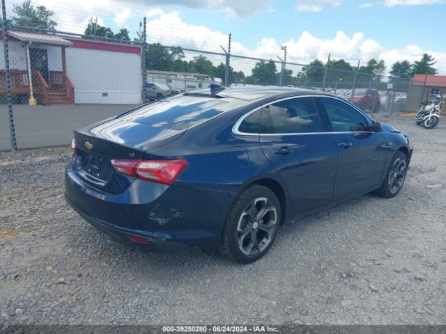 Photo 3 VIN: 1G1ZD5ST4NF182671 - CHEVROLET MALIBU 