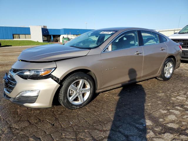 Photo 0 VIN: 1G1ZD5ST4NF184467 - CHEVROLET MALIBU LT 