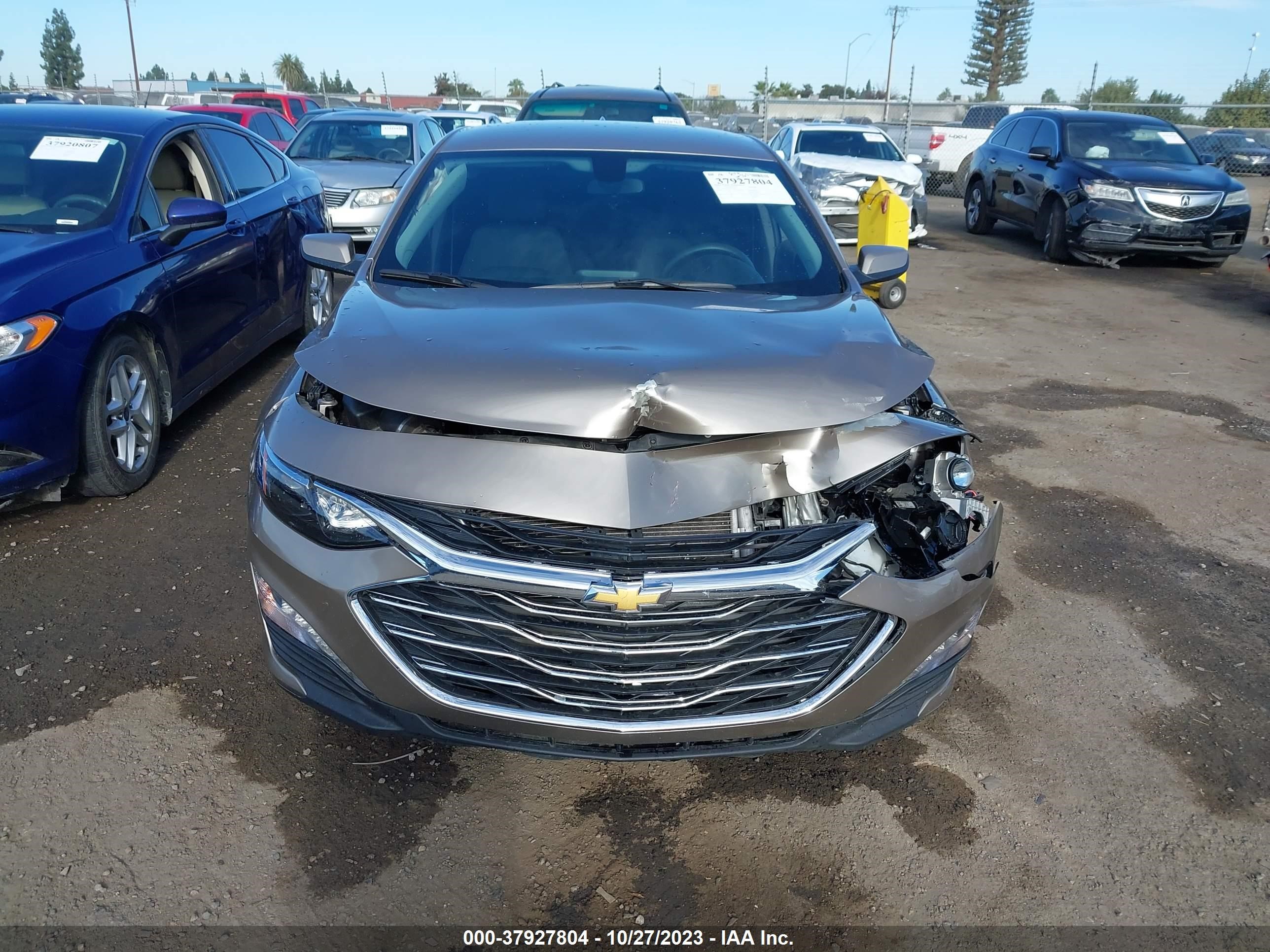 Photo 11 VIN: 1G1ZD5ST4NF207262 - CHEVROLET MALIBU 