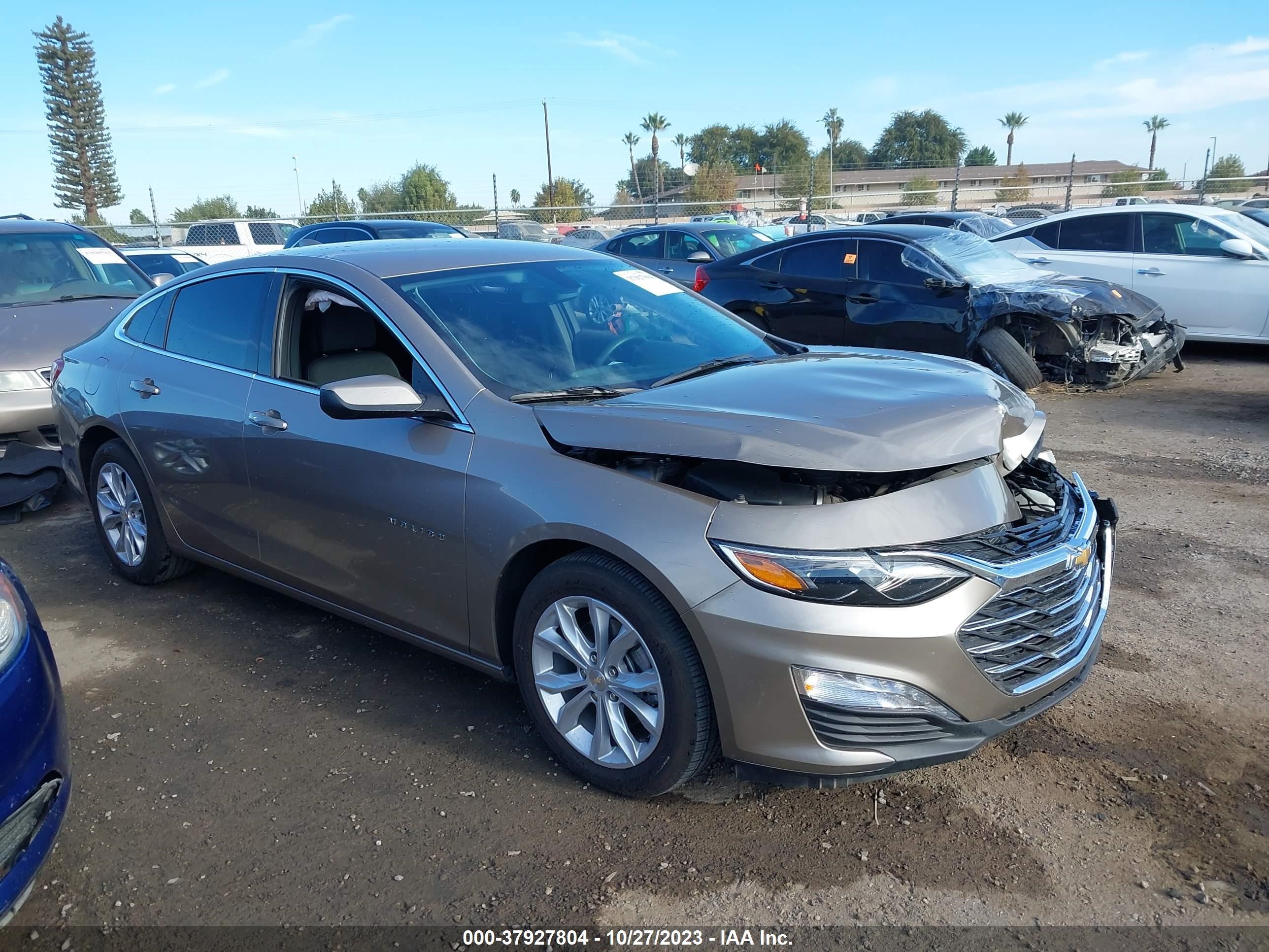 Photo 12 VIN: 1G1ZD5ST4NF207262 - CHEVROLET MALIBU 