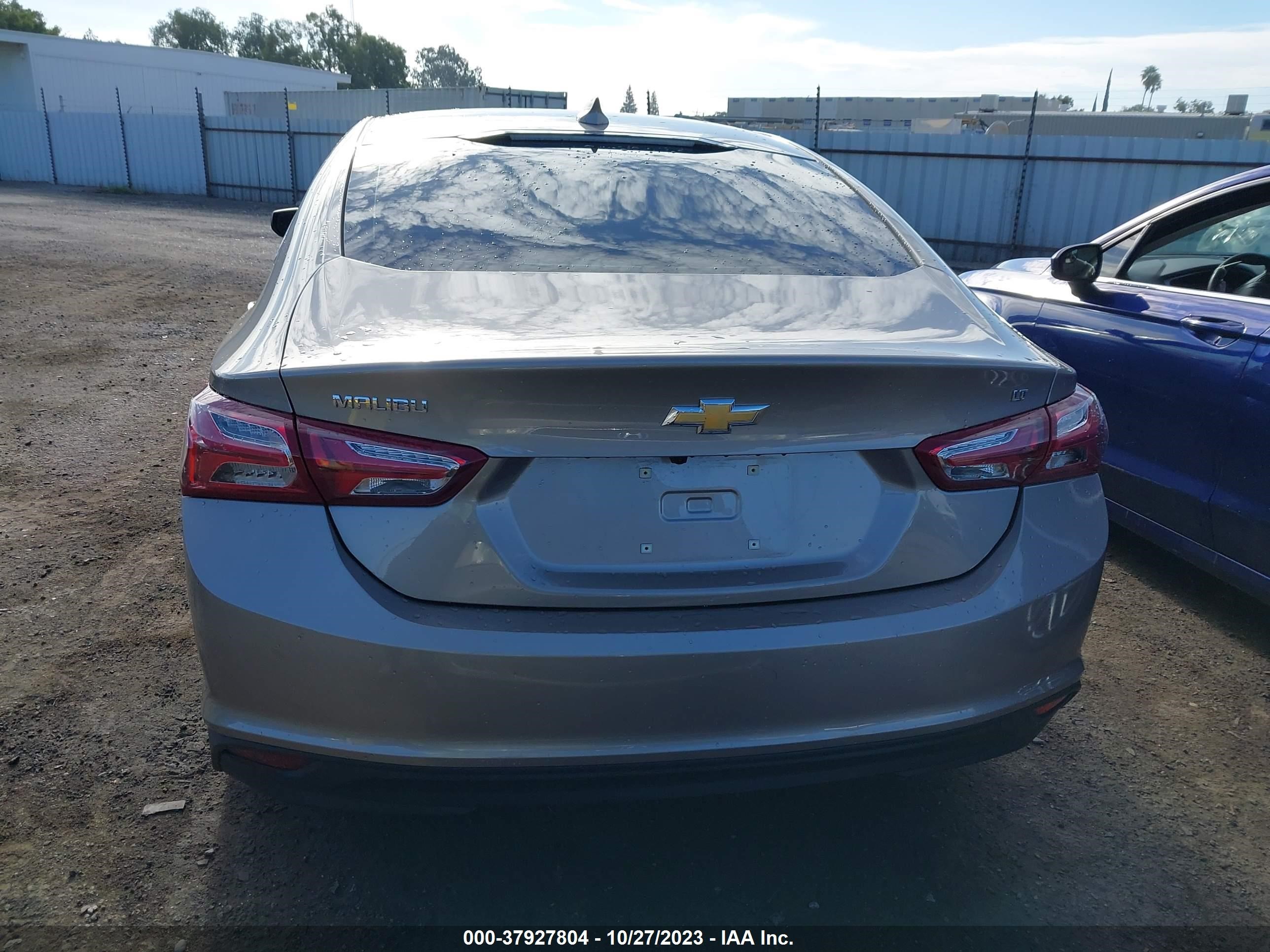 Photo 15 VIN: 1G1ZD5ST4NF207262 - CHEVROLET MALIBU 