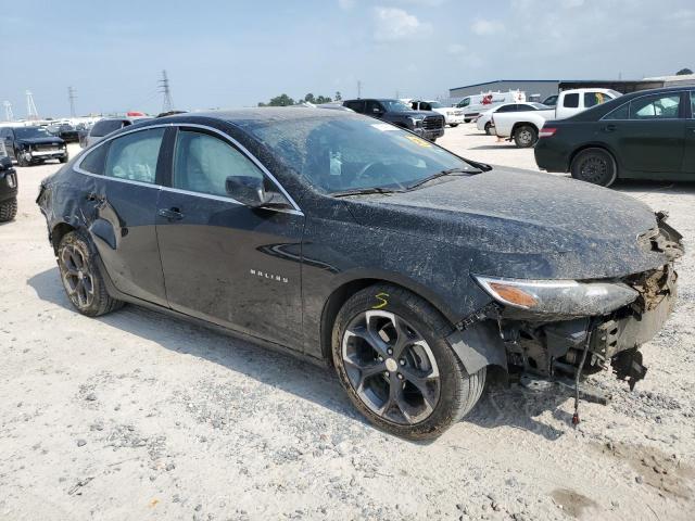 Photo 3 VIN: 1G1ZD5ST4NF212512 - CHEVROLET MALIBU LT 