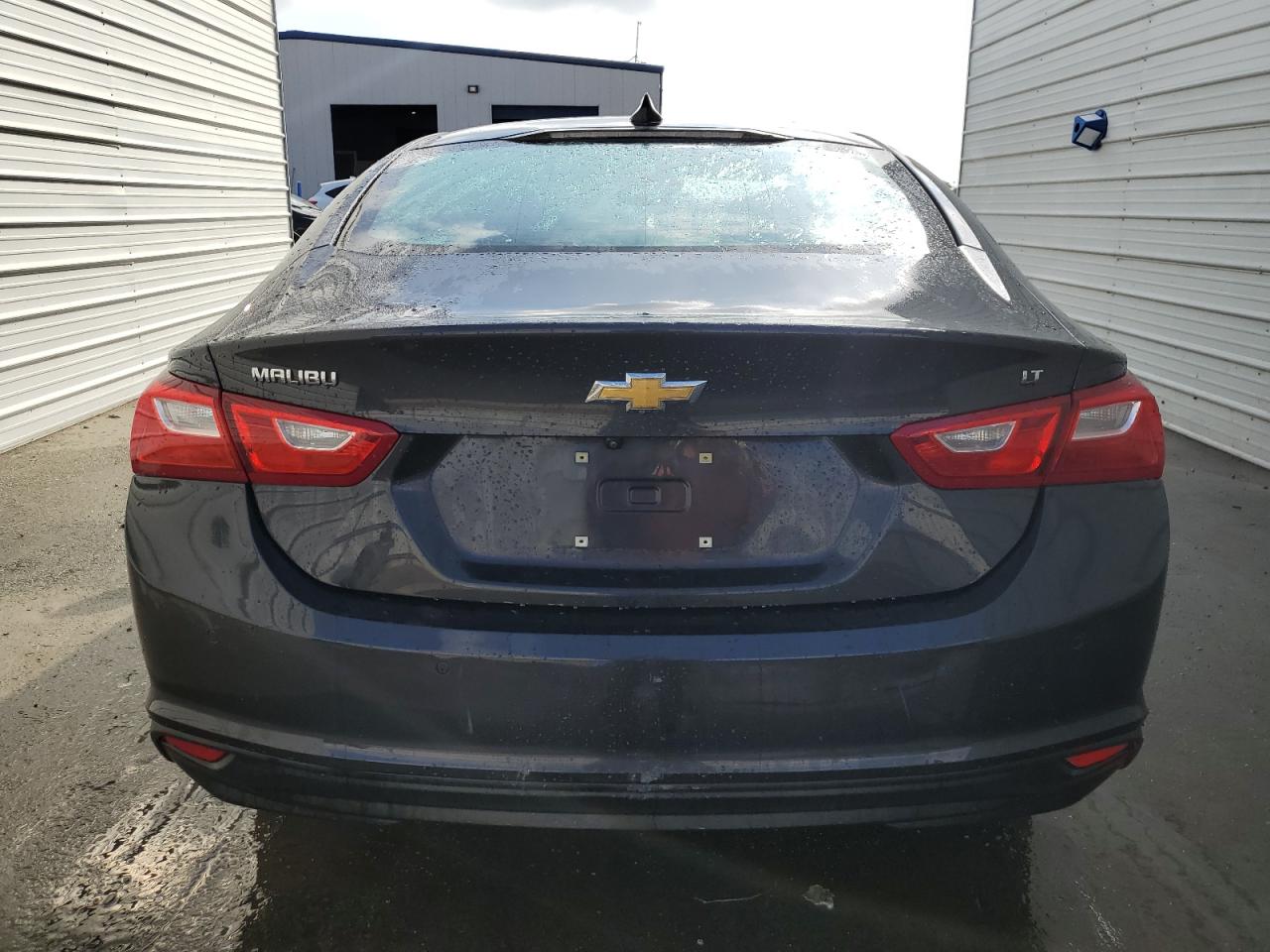 Photo 5 VIN: 1G1ZD5ST4PF130654 - CHEVROLET MALIBU 