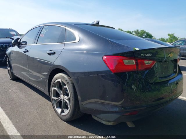 Photo 2 VIN: 1G1ZD5ST4PF137054 - CHEVROLET MALIBU 