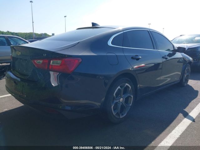 Photo 3 VIN: 1G1ZD5ST4PF137054 - CHEVROLET MALIBU 