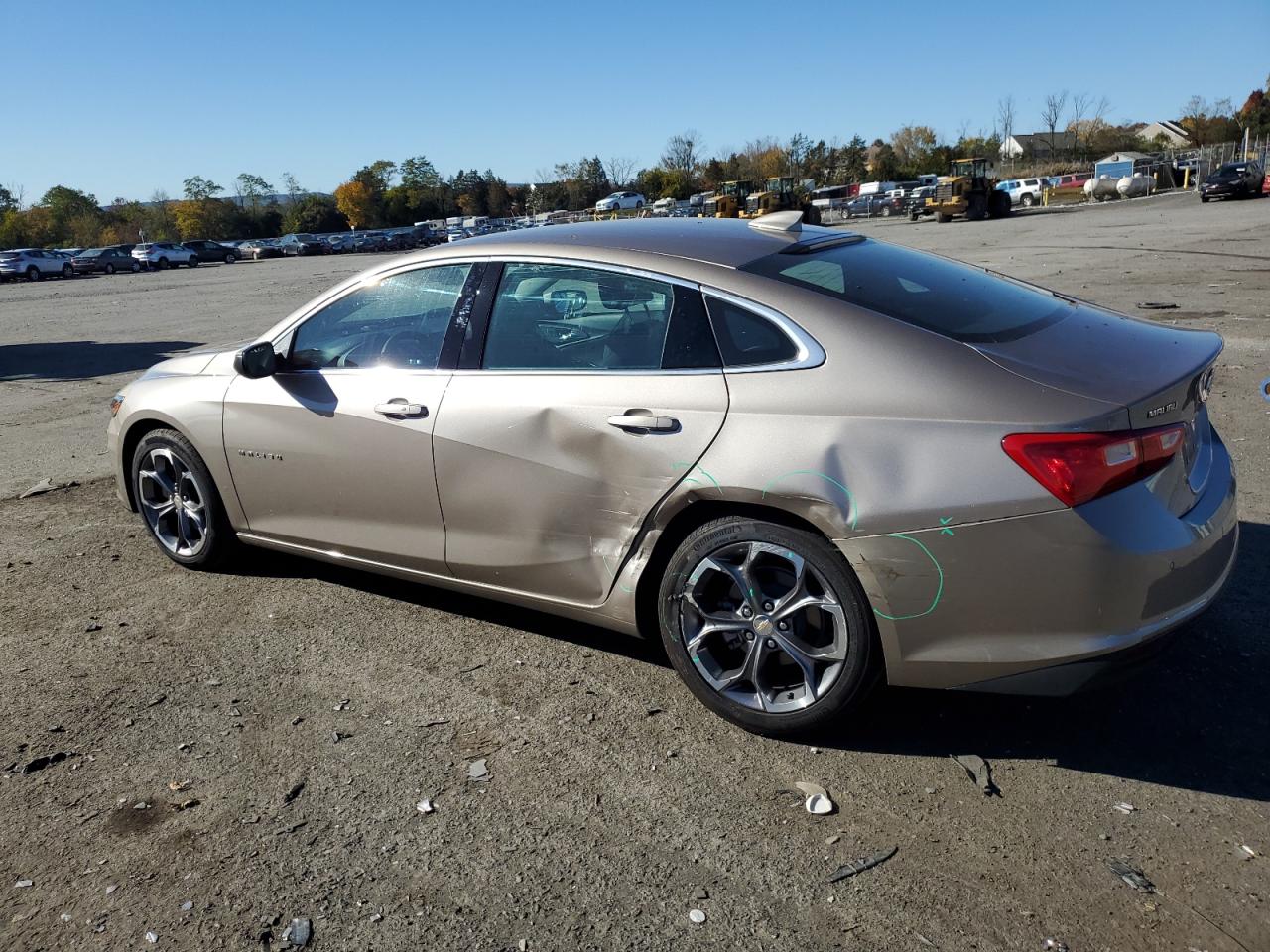 Photo 1 VIN: 1G1ZD5ST4PF137913 - CHEVROLET MALIBU 