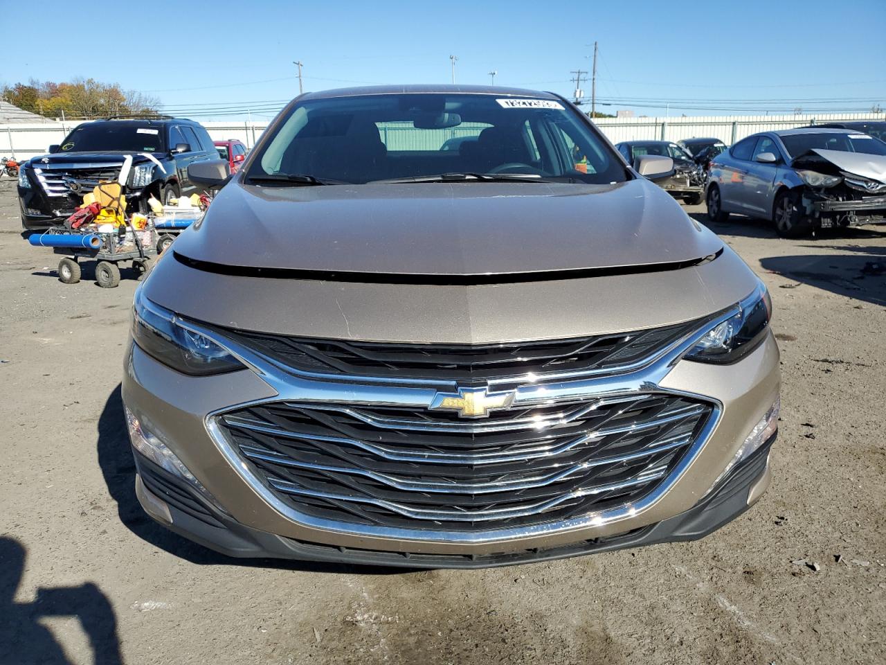 Photo 4 VIN: 1G1ZD5ST4PF137913 - CHEVROLET MALIBU 