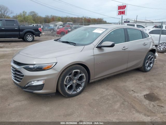 Photo 1 VIN: 1G1ZD5ST4PF142383 - CHEVROLET MALIBU 