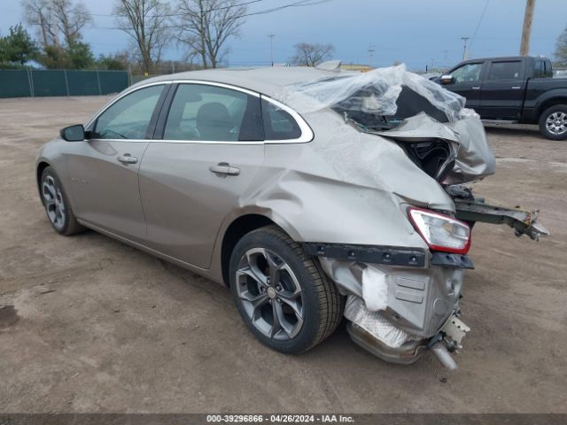 Photo 2 VIN: 1G1ZD5ST4PF142383 - CHEVROLET MALIBU 