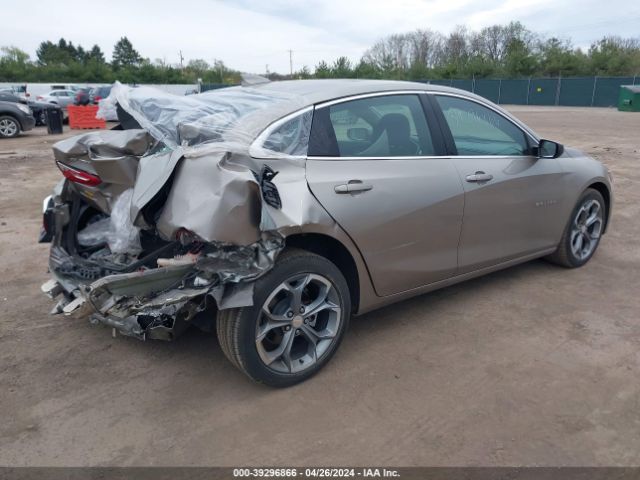 Photo 3 VIN: 1G1ZD5ST4PF142383 - CHEVROLET MALIBU 